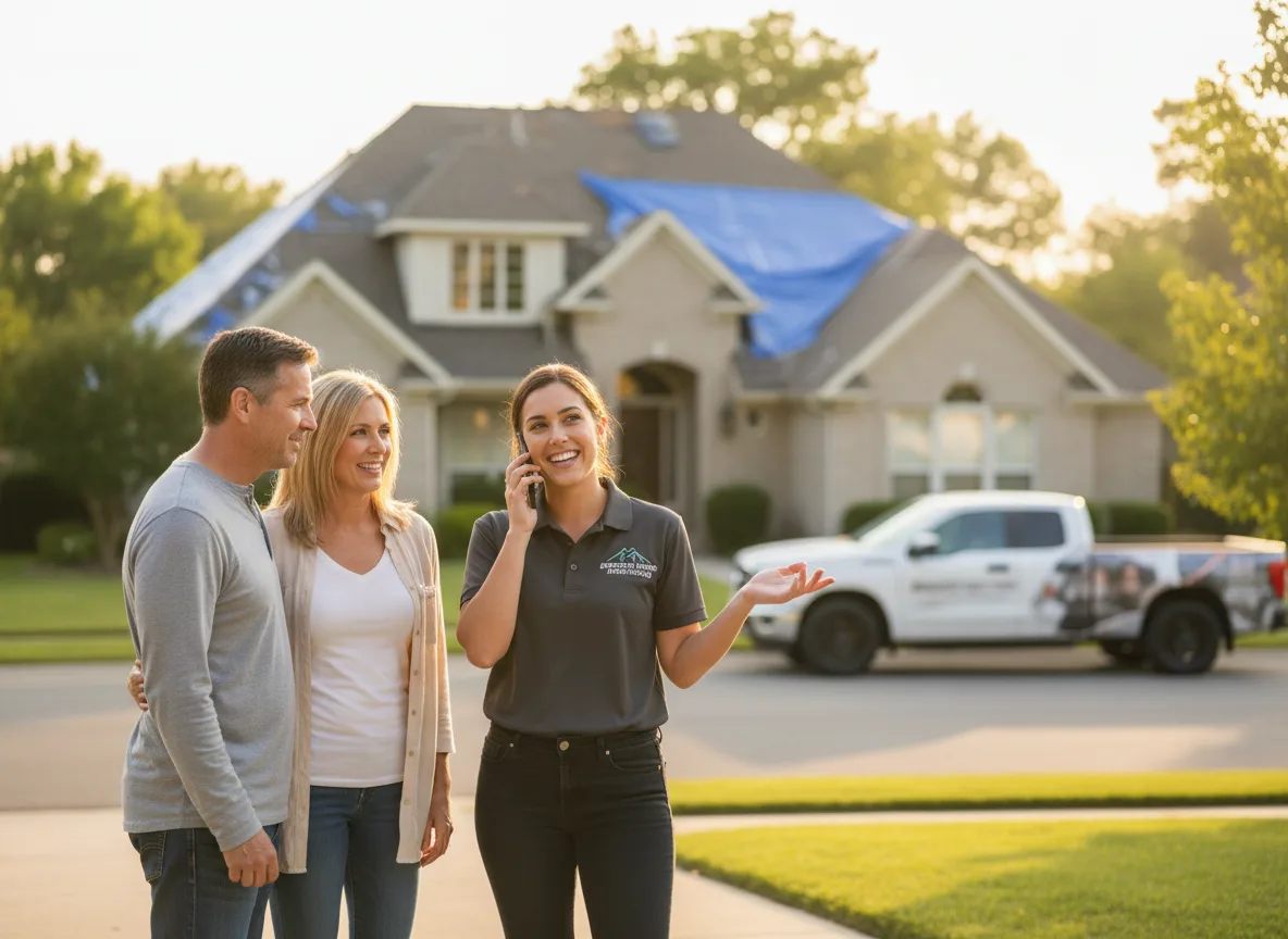 Emergency Roof Repair Wortham, TX FAQs